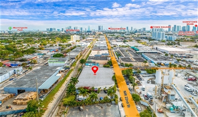 Commercial Property for Sale in Miami Florida 33142